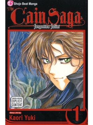 cover image of The Cain Saga, Volume 1
